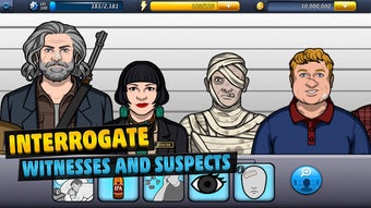 Imagen 1 para Criminal Case: Supernatur…