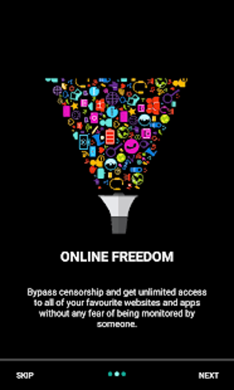 Image 3 for Cat VPN Free - Internet F…