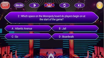 Image 1 for Millionaire 2019 New Quiz…