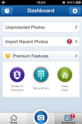 Image 0 for NQ Mobile Vault