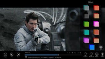 Image 1 for HD Video Player for Windo…