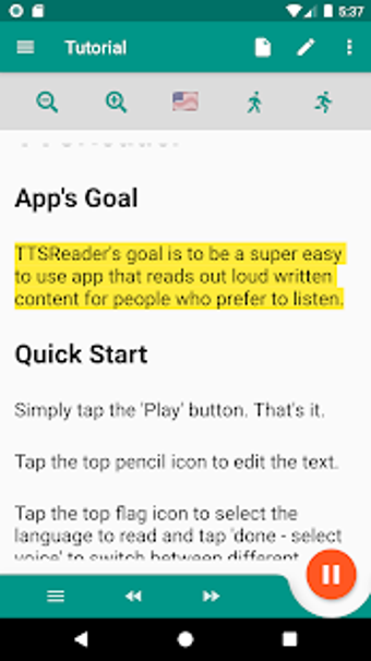 Image 2 for Simple Text Reader - Text…