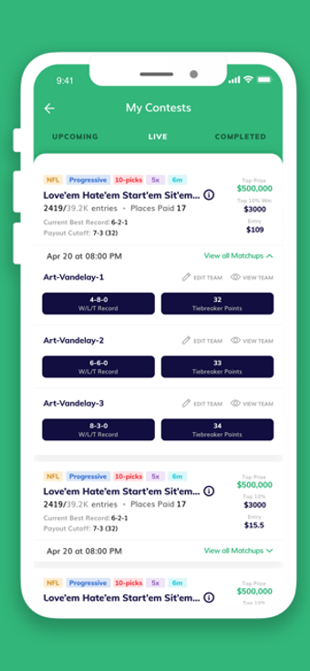 Image 3 for Overlay Fantasy Sports
