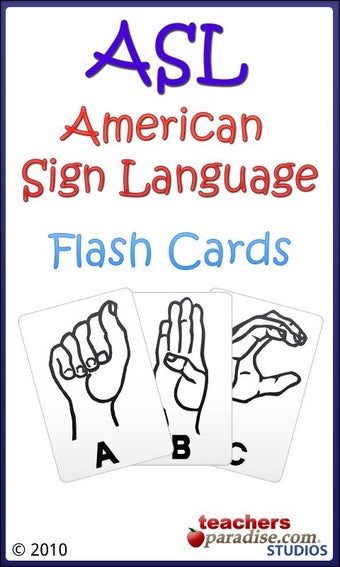 Image 1 for ASL American Sign Languag…