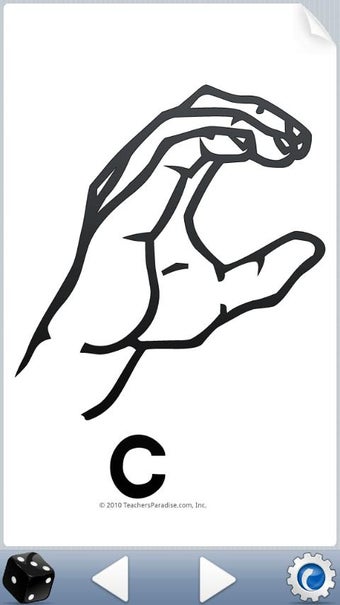 Image 3 for ASL American Sign Languag…