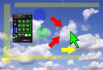 Imagen 0 para MegaPointer Compact Comme…