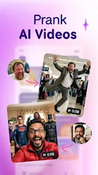 Image 0 for Micy: AI Prank Video  Voi…