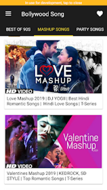 Imagen 3 para Bollywood Video Songs : B…