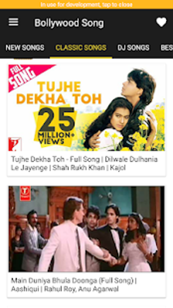 Imagen 0 para Bollywood Video Songs : B…