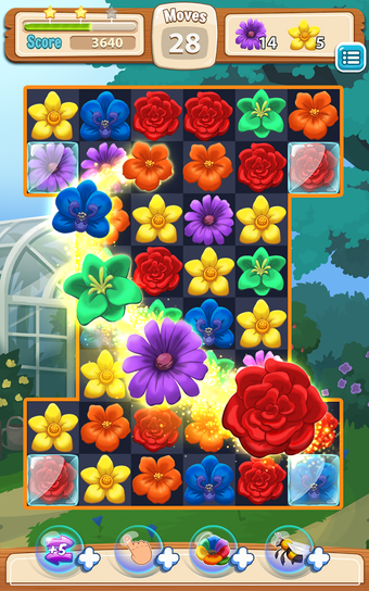 Imagen 3 para Blossom Blitz Match 3