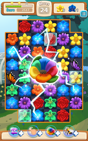 Image 0 for Blossom Blitz Match 3