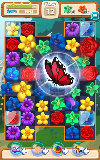 Imagen 1 para Blossom Blitz Match 3