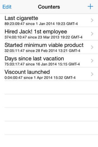Image 0 for Viscount: a simple timer …