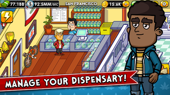 Image 2 for Weed Inc
