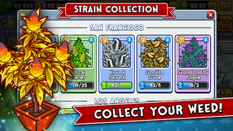Image 0 for Weed Inc