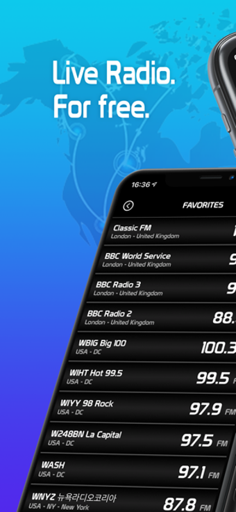 Image 0 for Scanner Radio FM & AM