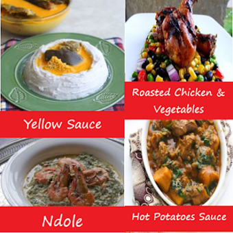 Image 2 for Cameroon Food Recipes