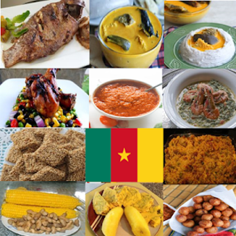 Image 0 for Cameroon Food Recipes