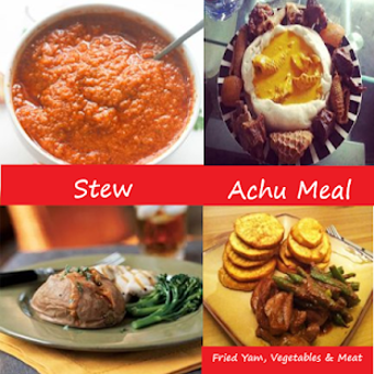 Image 1 for Cameroon Food Recipes
