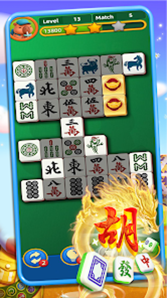 Image 0 for Happy Capy Mahjong Game