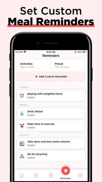 Image 0 for Loose and Track It- Healt…