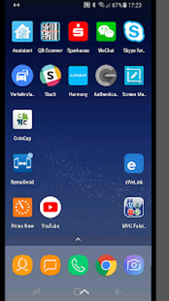 Imagen 0 para RemoDroid