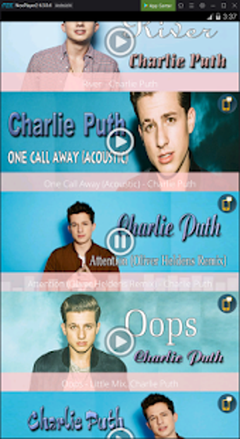 Imagen 0 para Charlie Puth Best Rington…