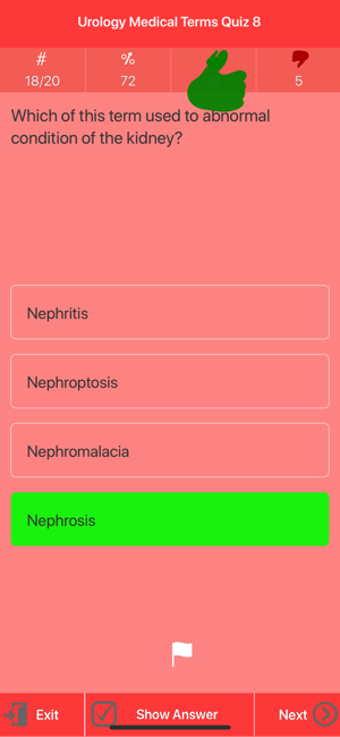 Image 3 for Urology Medical Terms Qui…