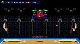 Imagen 1 para Basketball Aim for Window…