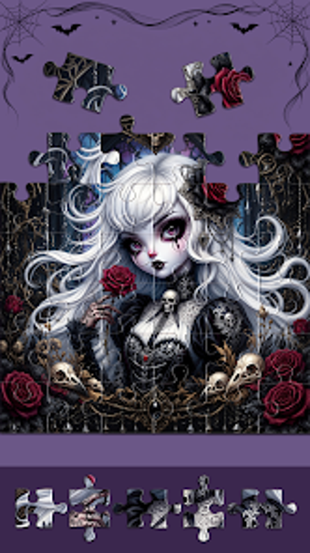 Imagen 0 para Dark Jigsaw-HD Puzzle Gam…