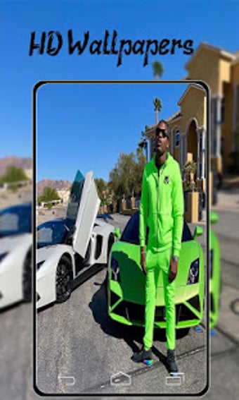 Imagen 2 para Wallpapers for Cj So Cool
