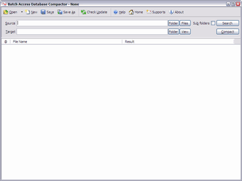 Imagen 0 para Batch Access Database Com…