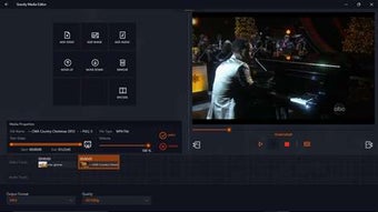 Imagen 1 para Gravity Media Editor for …