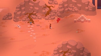 Image 0 for Sang: The Desert Blade