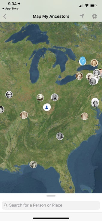 Image 0 for FamilySearch - Tree