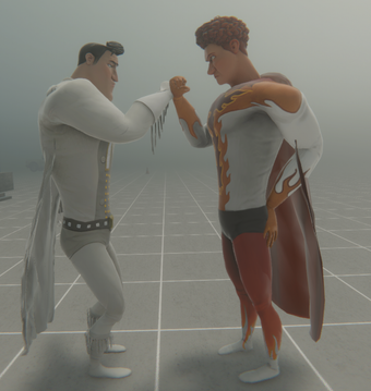 Image 0 for MM Metro Man ABILITIES fo…