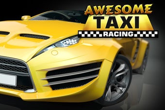 Image 0 for Awesome Taxi Racing - Ast…
