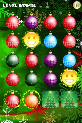 Image 0 for Christmas Balls Sequence