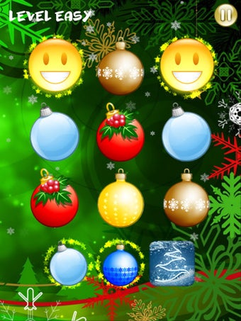 Image 2 for Christmas Balls Sequence