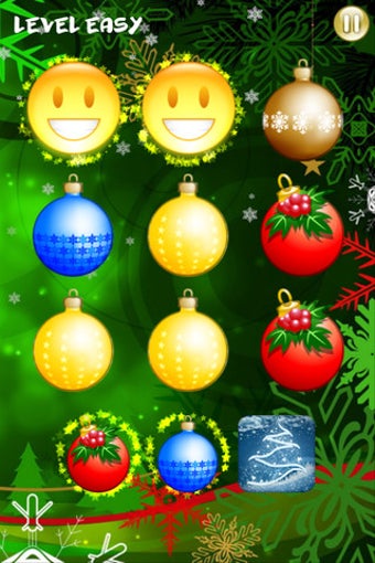 Image 1 for Christmas Balls Sequence