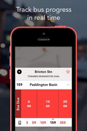 Image 0 for Jump London Bus Tracker
