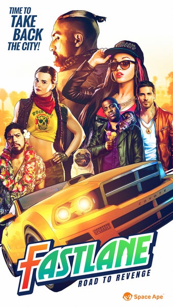 Image 0 for Fastlane: Road to Revenge
