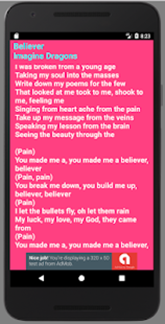 Image 1 for Believer