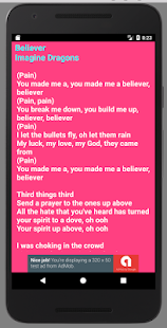 Image 1 for Believer