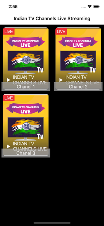 Image 0 for Indian TV Channels Live S…