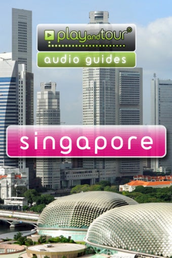Imagen 1 para Singapore touristic audio…