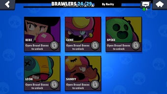 Image 1 for Box Simulator for Brawl S…