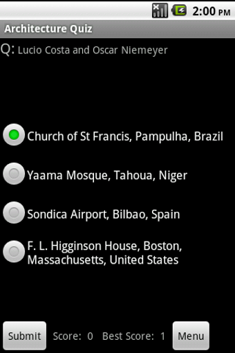 Imagen 1 para World Architecture Quiz