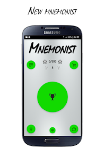 Image 0 for Mnemonist: Numbers
