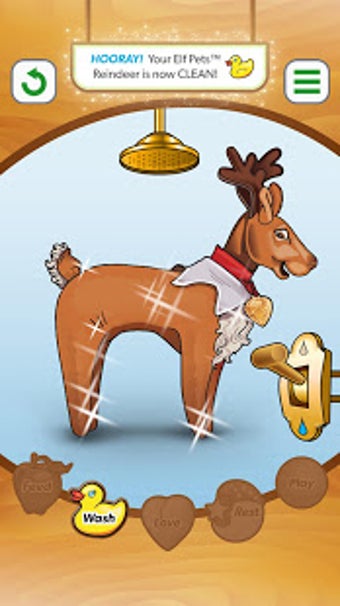 Image 3 for Elf Pets Virtual Reindeer…